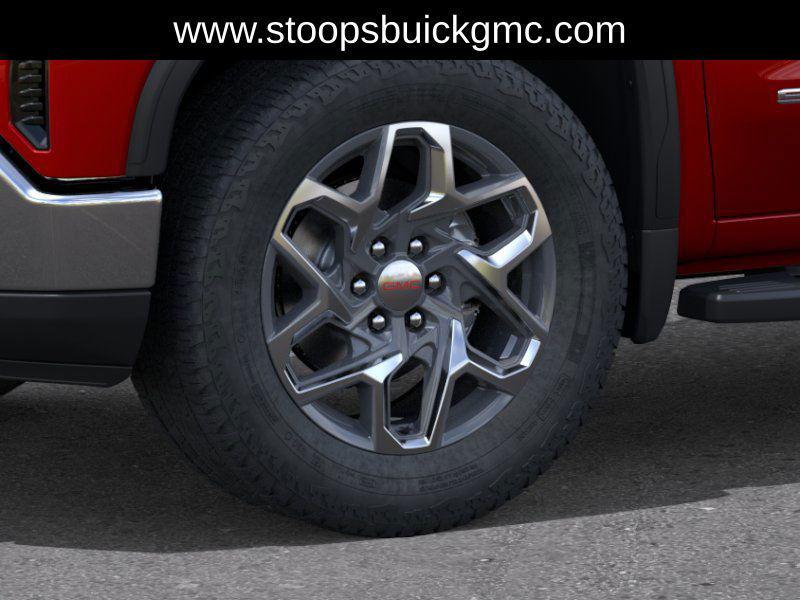 new 2026 GMC Sierra 1500 car, priced at $60,088