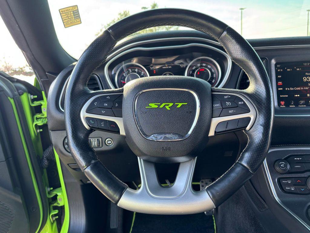 used 2015 Dodge Challenger car, priced at $19,981