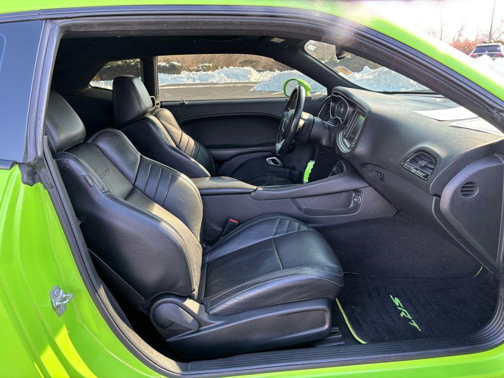 used 2015 Dodge Challenger car, priced at $19,981