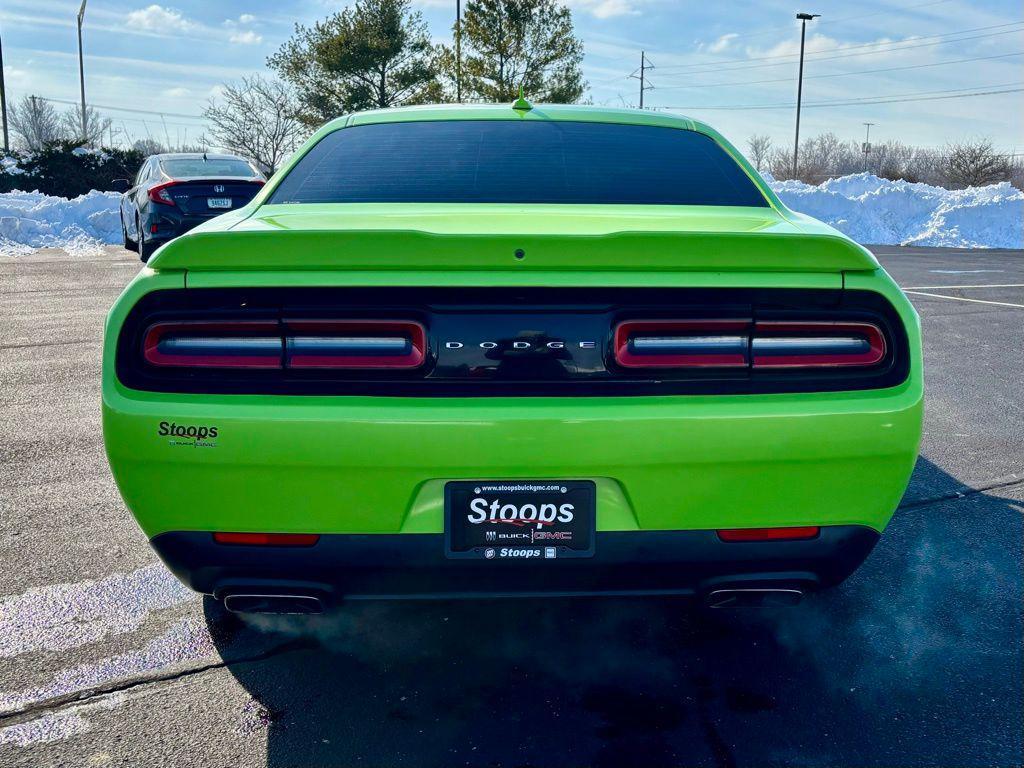 used 2015 Dodge Challenger car, priced at $19,981