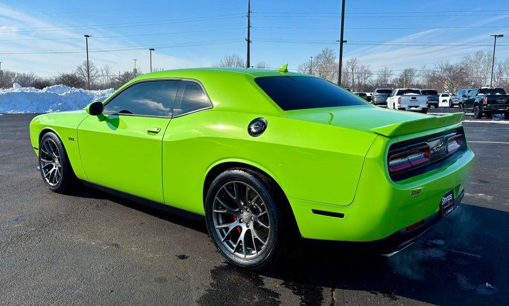 used 2015 Dodge Challenger car, priced at $19,981
