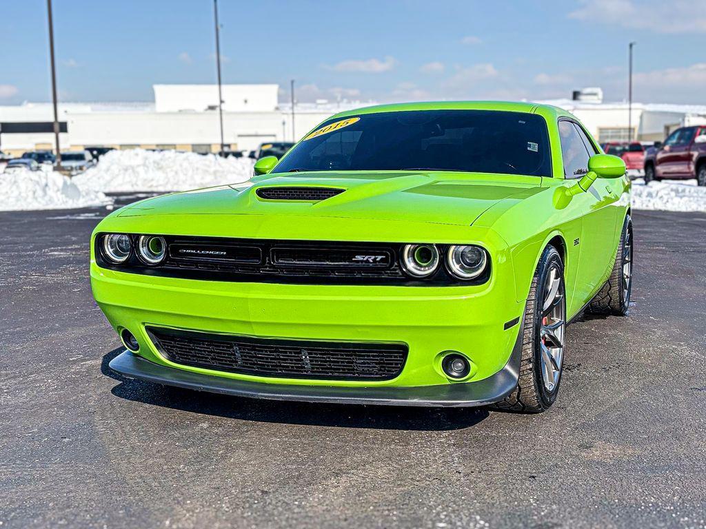 used 2015 Dodge Challenger car, priced at $19,981