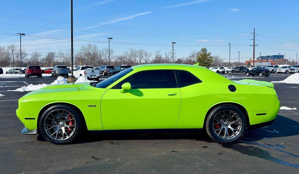 used 2015 Dodge Challenger car, priced at $19,981