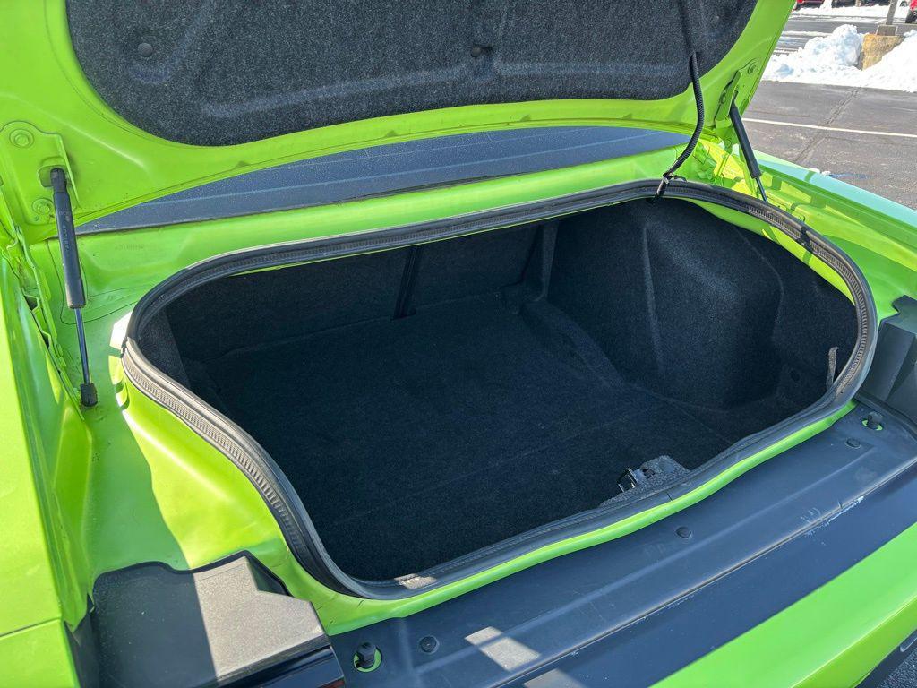 used 2015 Dodge Challenger car, priced at $19,981