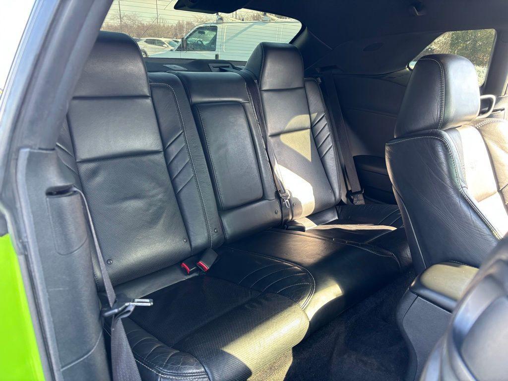 used 2015 Dodge Challenger car, priced at $19,981