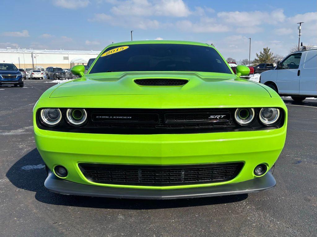 used 2015 Dodge Challenger car, priced at $19,981