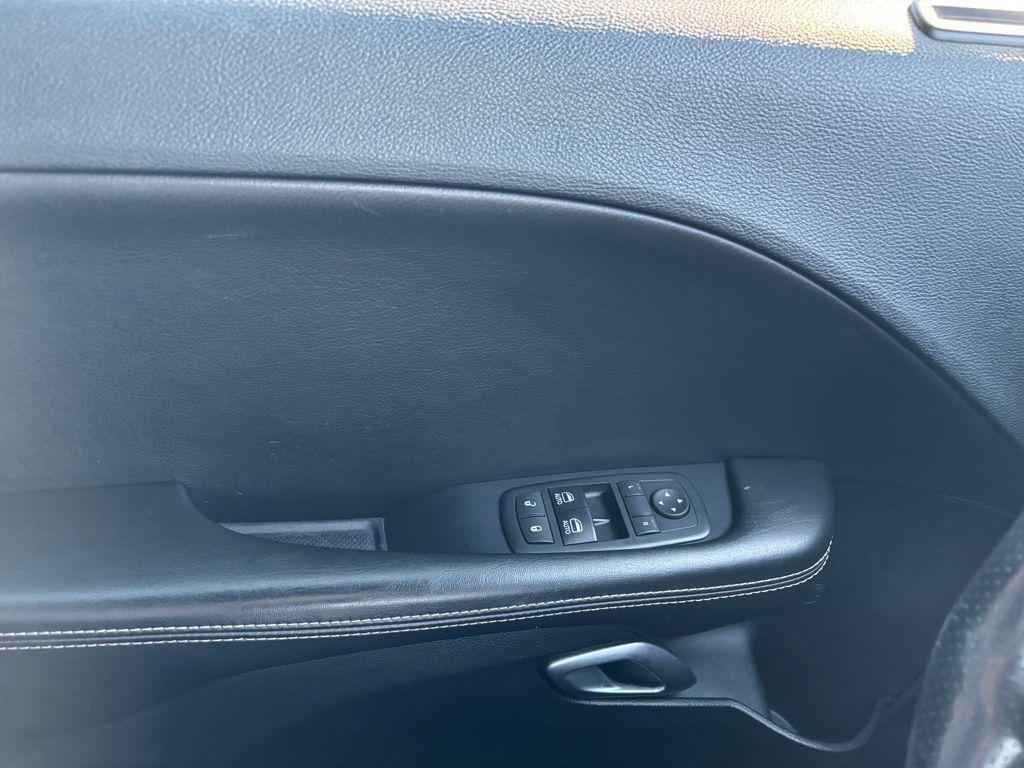 used 2015 Dodge Challenger car, priced at $19,981