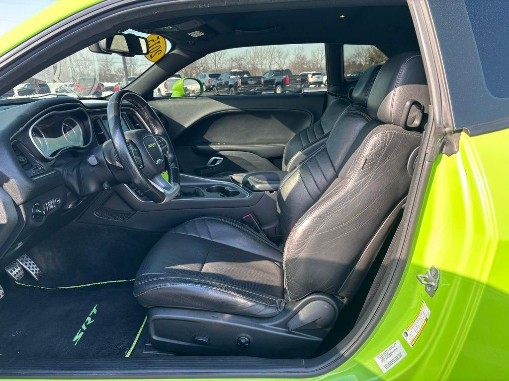 used 2015 Dodge Challenger car, priced at $19,981