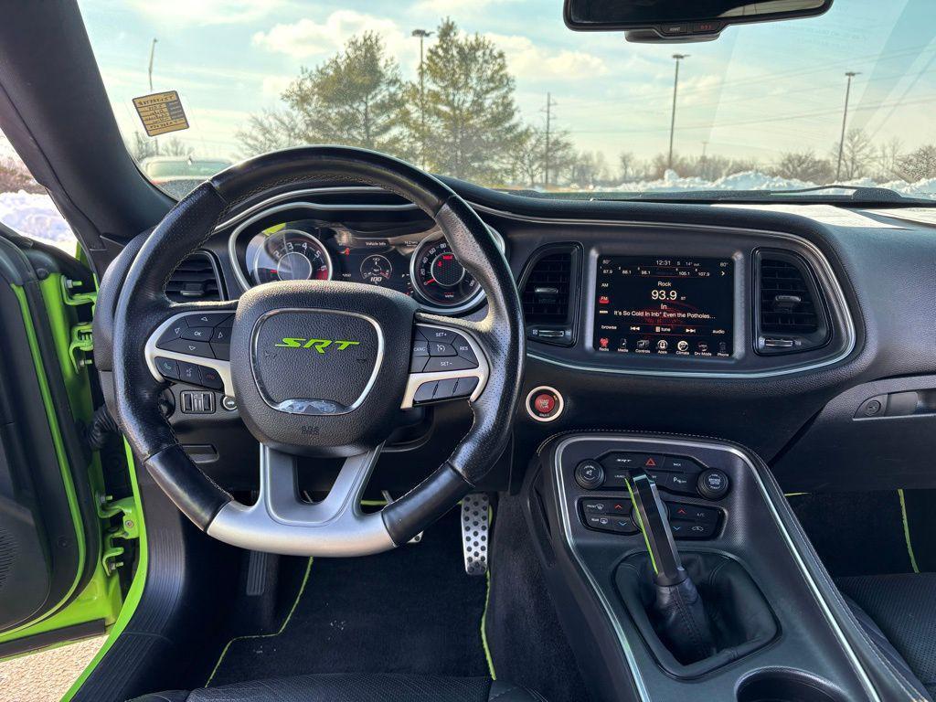 used 2015 Dodge Challenger car, priced at $19,981