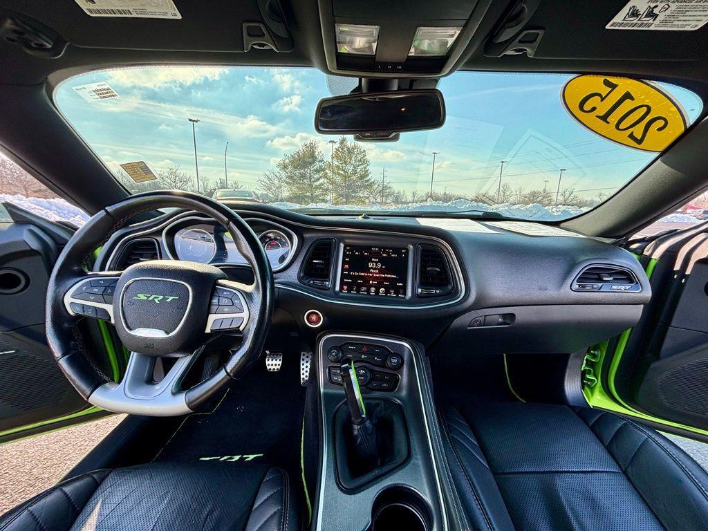 used 2015 Dodge Challenger car, priced at $19,981