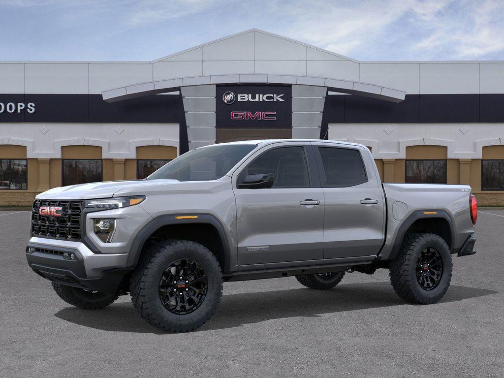 new 2026 GMC Canyon car, priced at $46,859