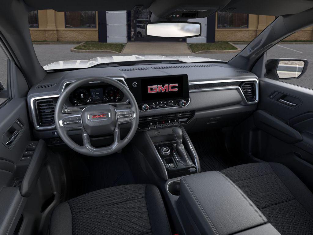 new 2026 GMC Canyon car, priced at $46,859