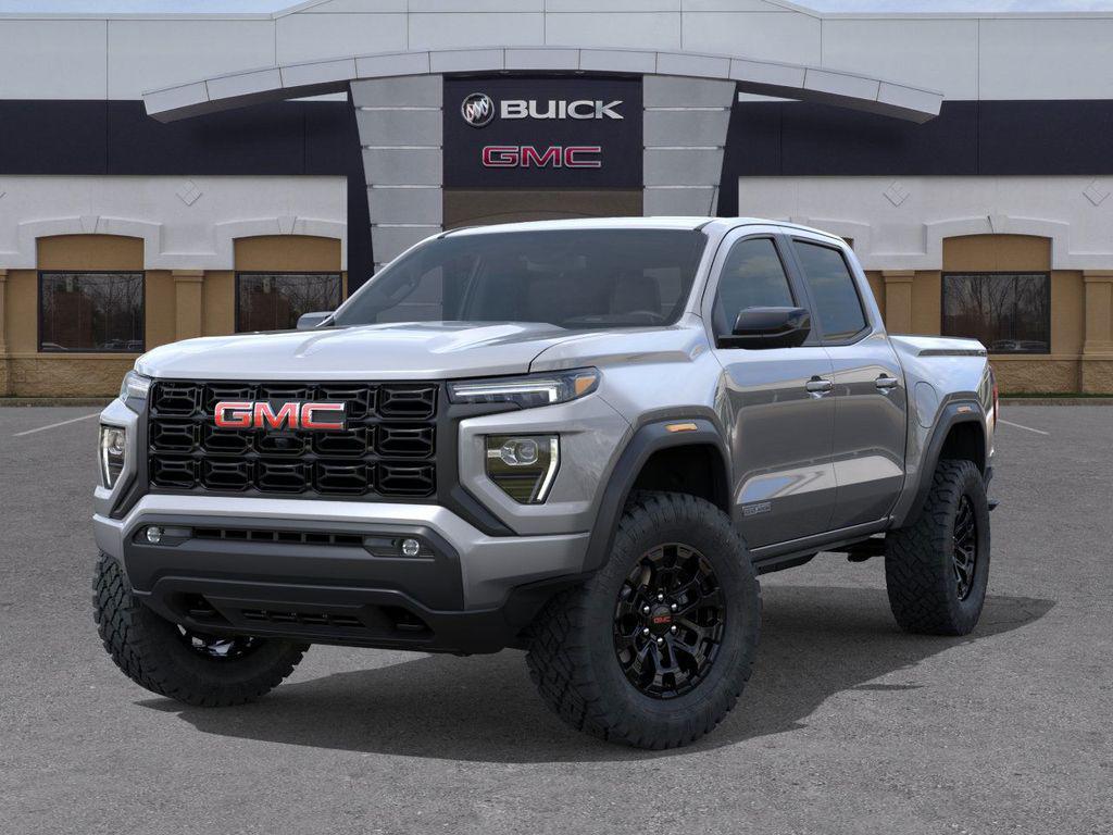 new 2026 GMC Canyon car, priced at $46,859