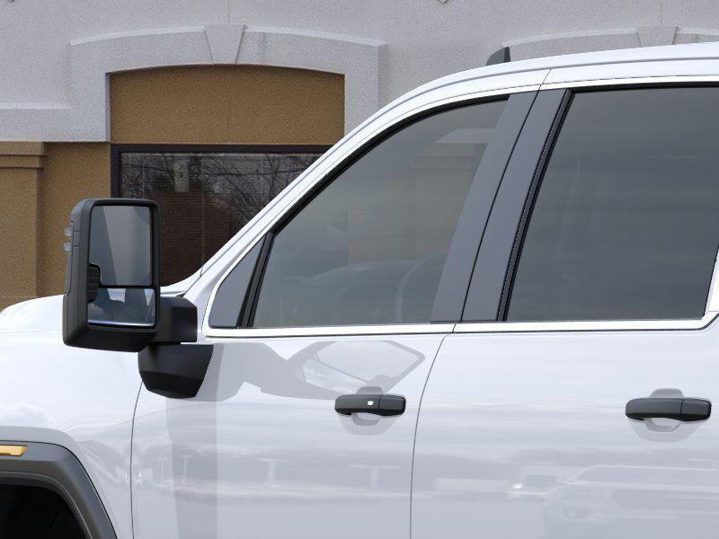 new 2025 GMC Sierra 3500 car, priced at $57,118