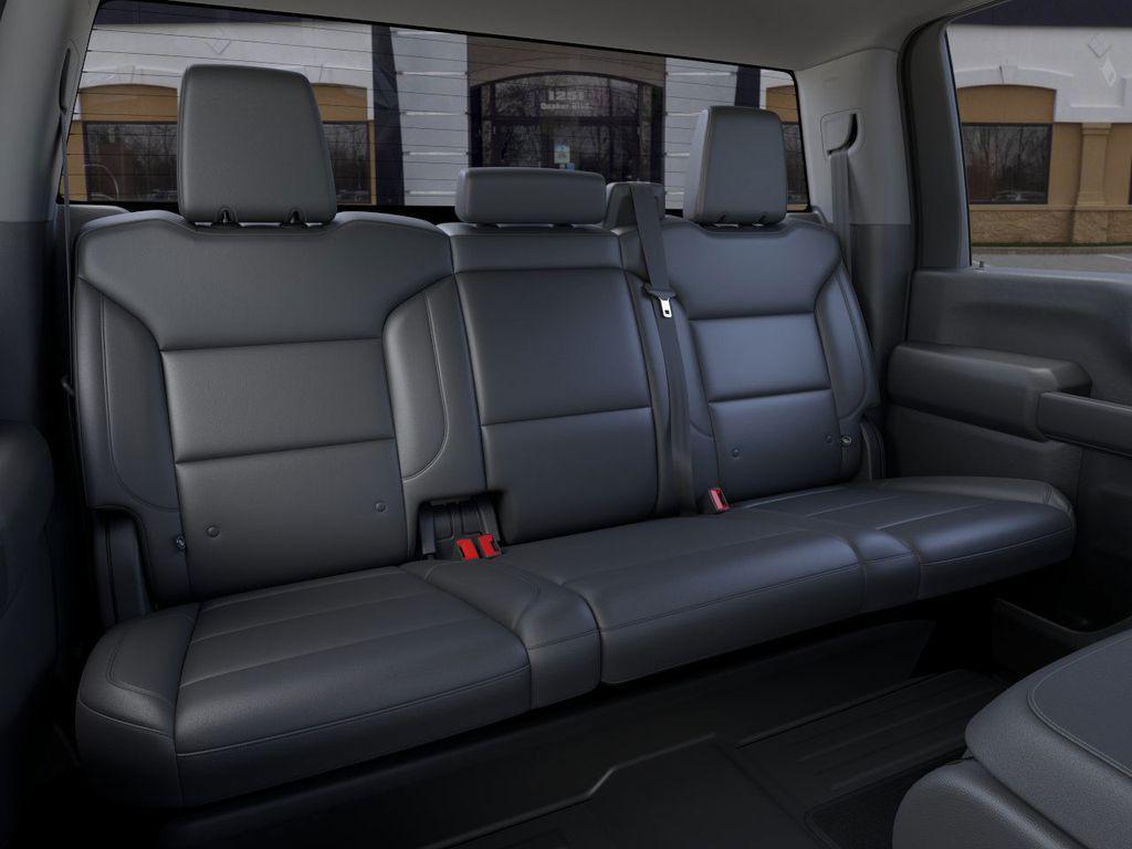 new 2025 GMC Sierra 3500 car, priced at $57,118