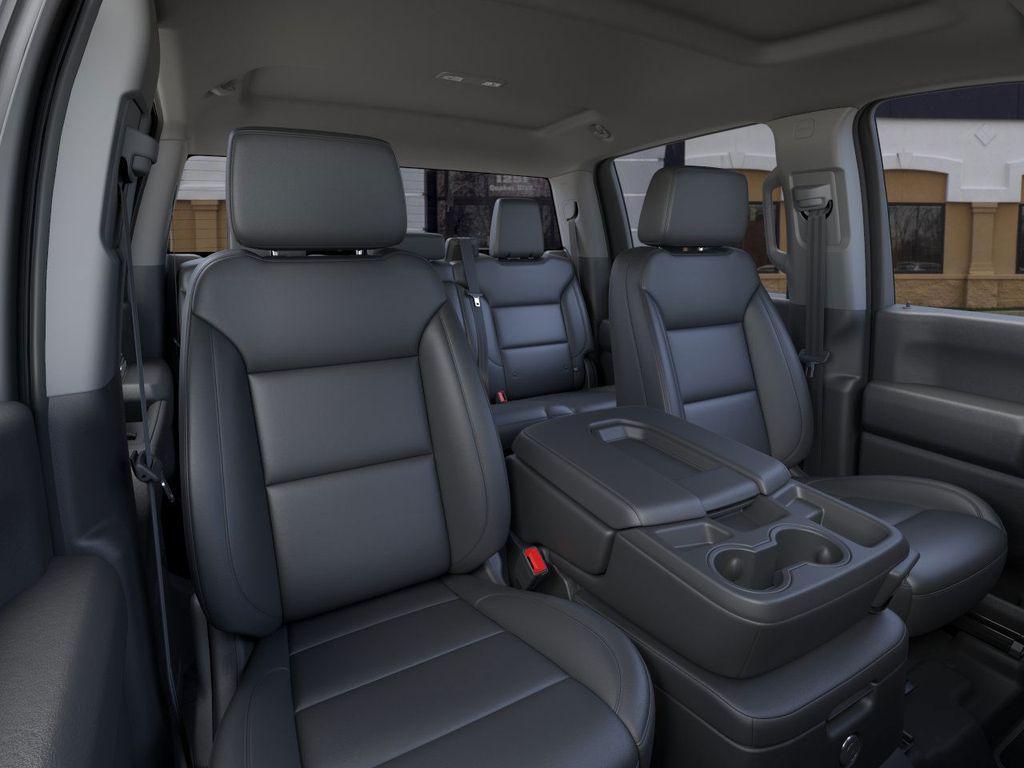 new 2025 GMC Sierra 3500 car, priced at $57,118