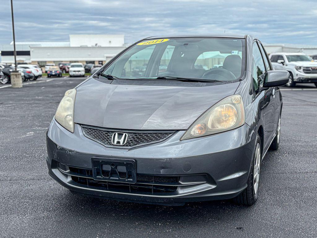 used 2013 Honda Fit car, priced at $9,399