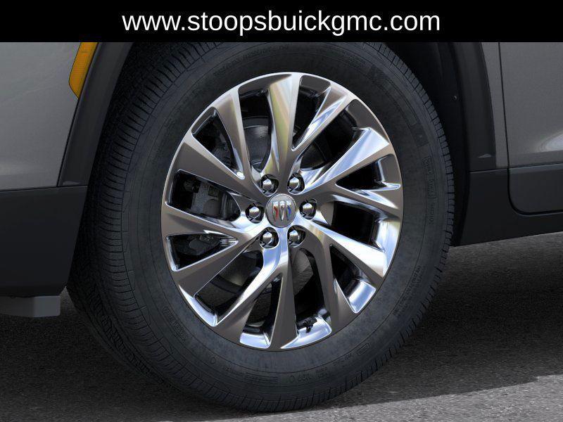 new 2026 Buick Enclave car, priced at $47,540