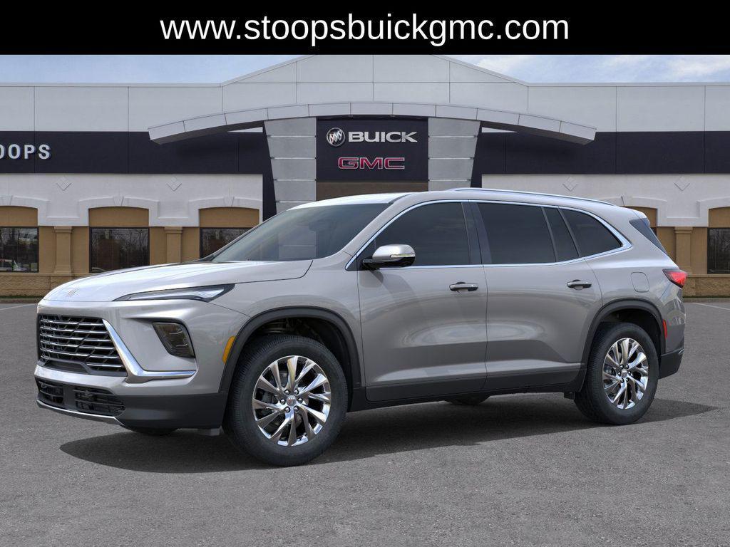new 2026 Buick Enclave car, priced at $47,540