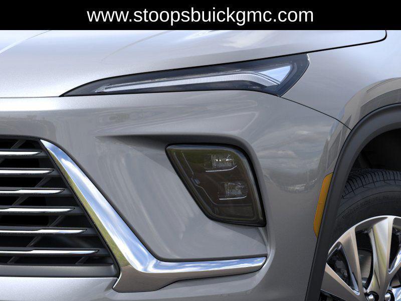 new 2026 Buick Enclave car, priced at $47,540