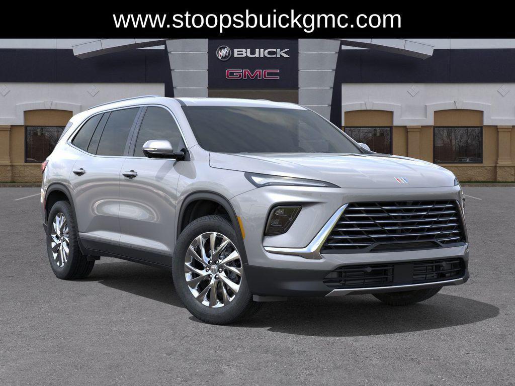 new 2026 Buick Enclave car, priced at $47,540