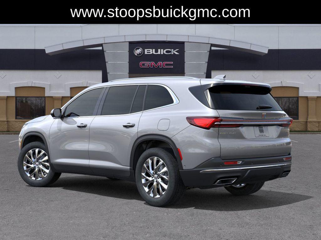 new 2026 Buick Enclave car, priced at $47,540