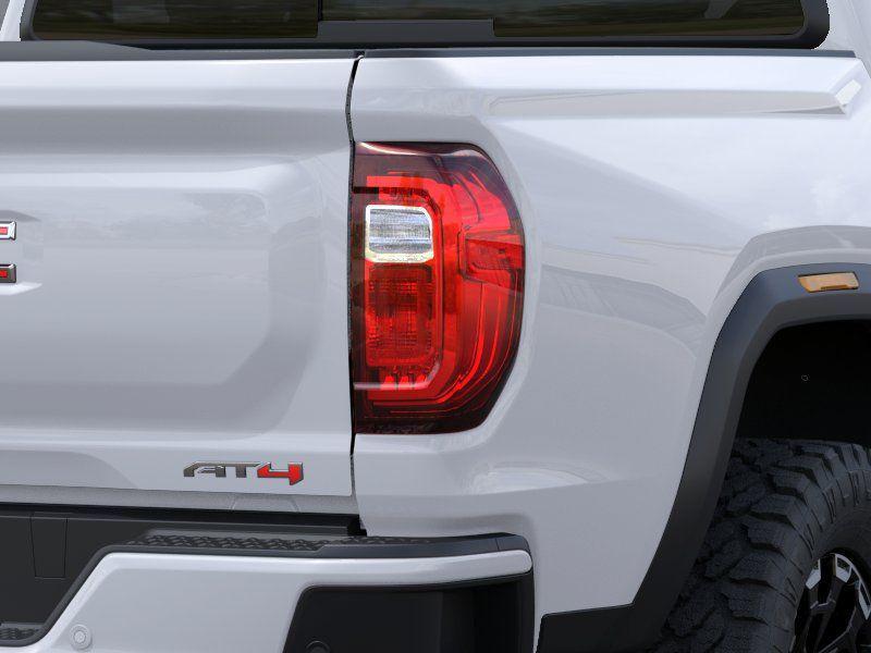 new 2026 GMC Canyon car, priced at $43,985
