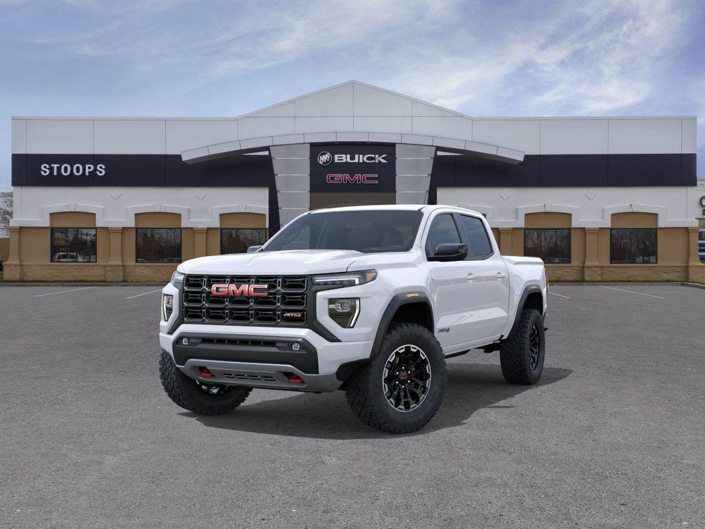 new 2026 GMC Canyon car, priced at $43,985