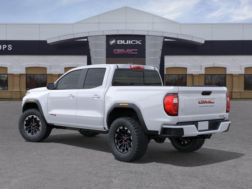 new 2026 GMC Canyon car, priced at $43,985
