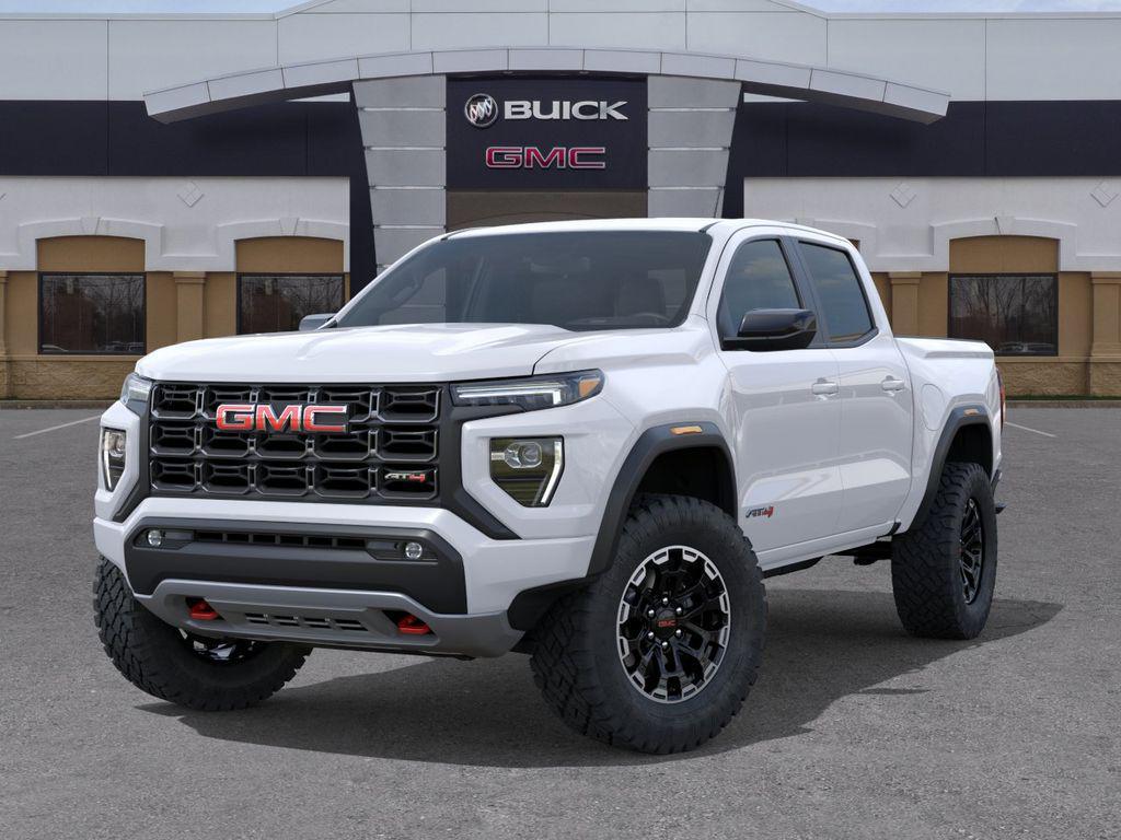 new 2026 GMC Canyon car, priced at $43,985
