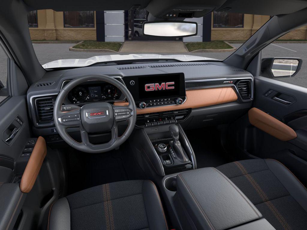 new 2026 GMC Canyon car, priced at $43,985