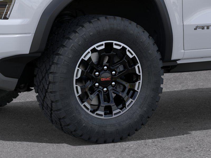 new 2026 GMC Canyon car, priced at $43,985