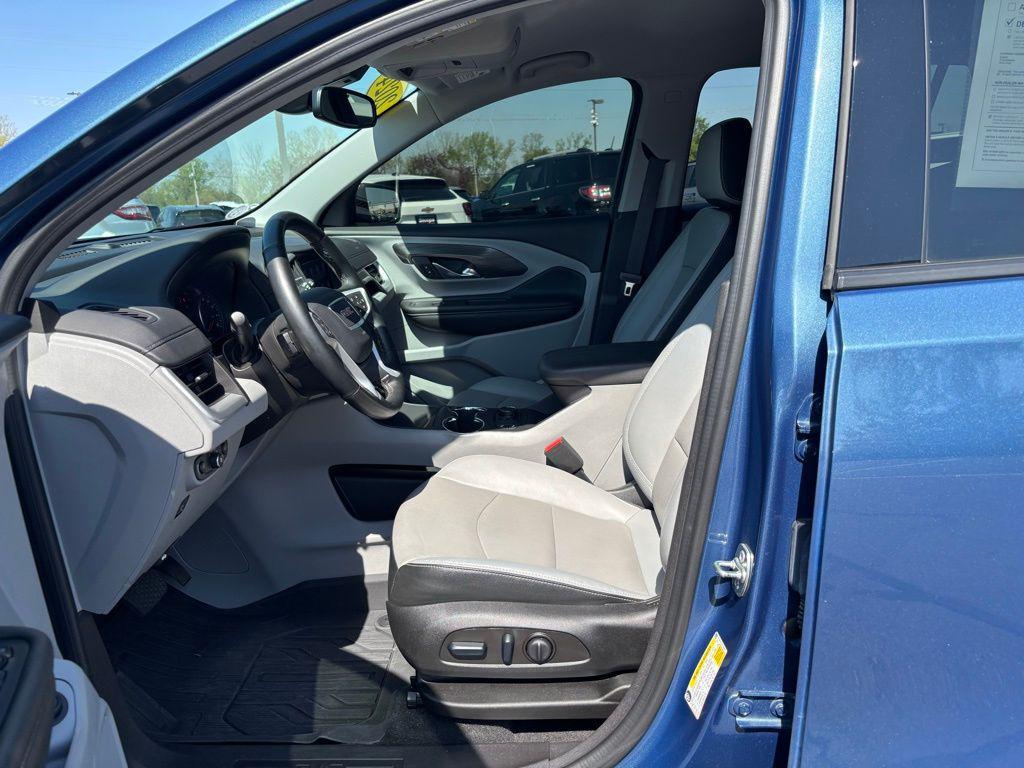 used 2024 GMC Terrain car, priced at $26,829