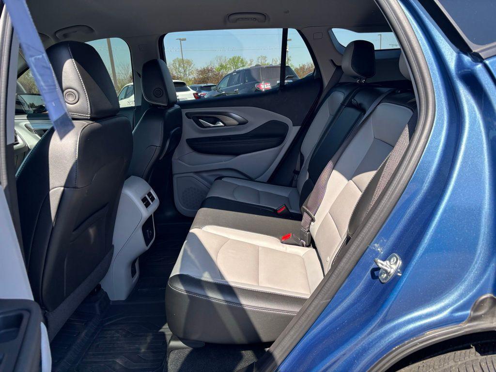 used 2024 GMC Terrain car, priced at $26,829