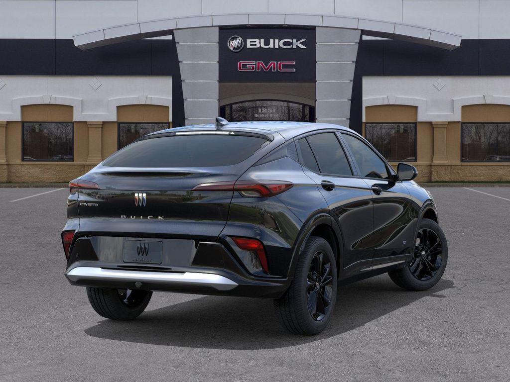 new 2026 Buick Envista car, priced at $30,325