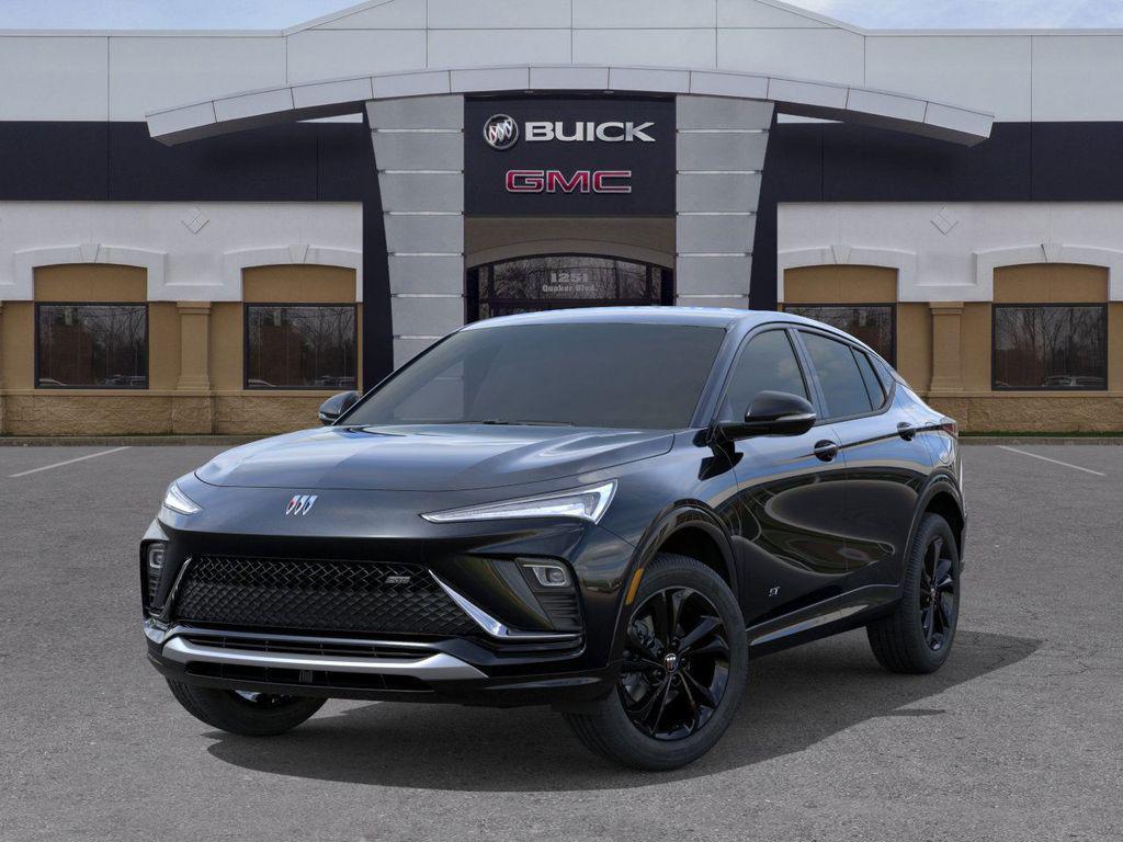 new 2026 Buick Envista car, priced at $30,325