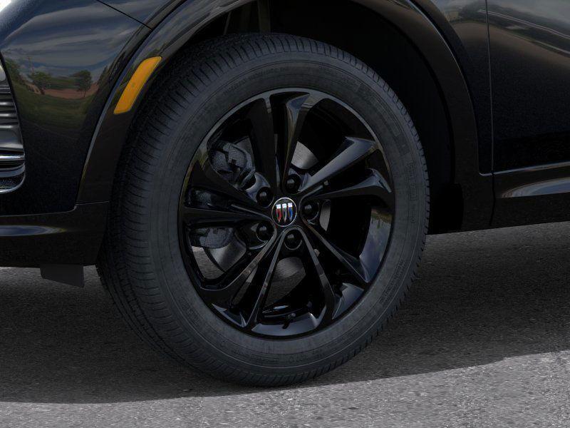 new 2026 Buick Envista car, priced at $30,325