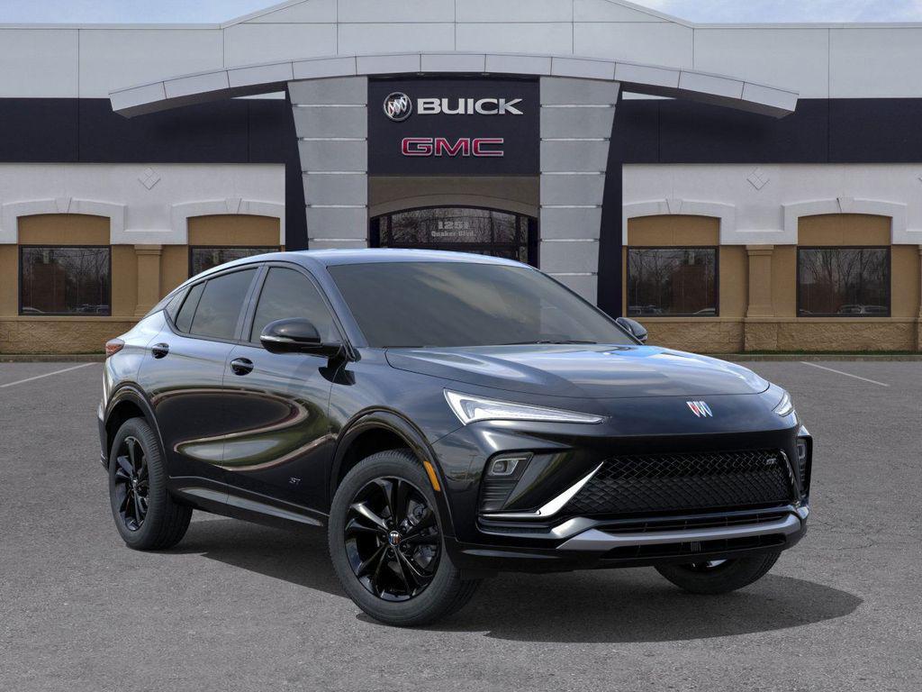 new 2026 Buick Envista car, priced at $30,325