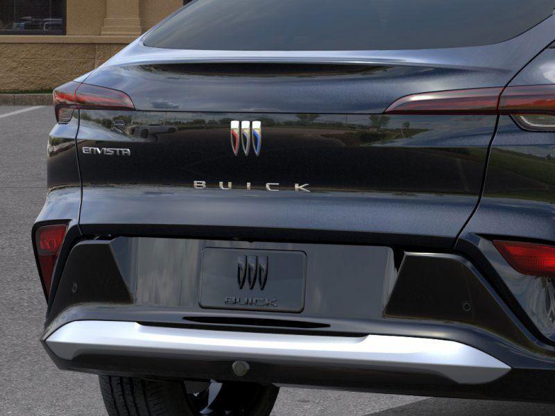 new 2026 Buick Envista car, priced at $30,325
