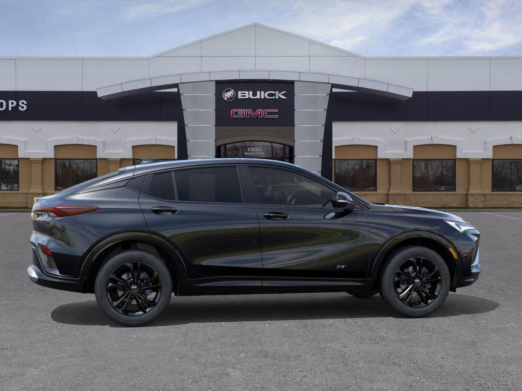 new 2026 Buick Envista car, priced at $30,325