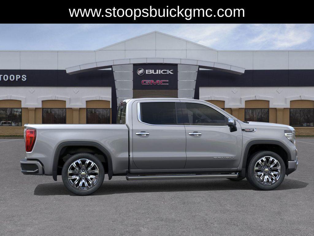 new 2026 GMC Sierra 1500 car, priced at $71,663