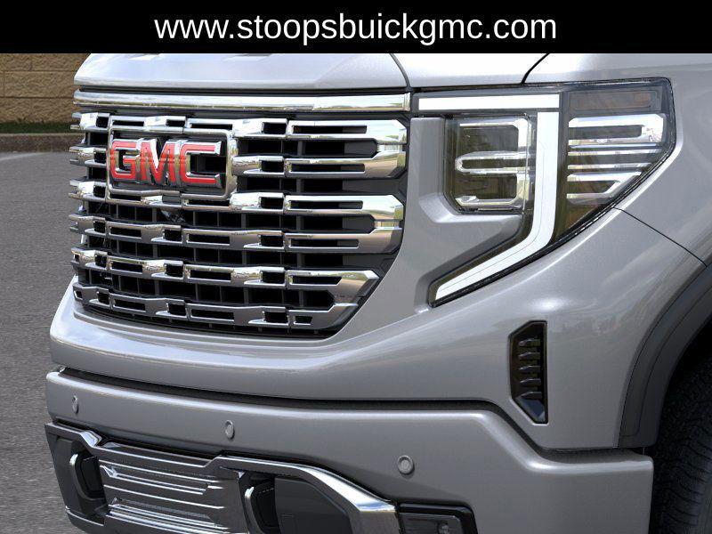 new 2026 GMC Sierra 1500 car, priced at $71,663