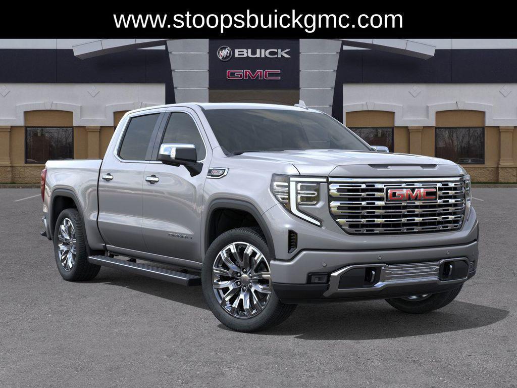 new 2026 GMC Sierra 1500 car, priced at $71,663