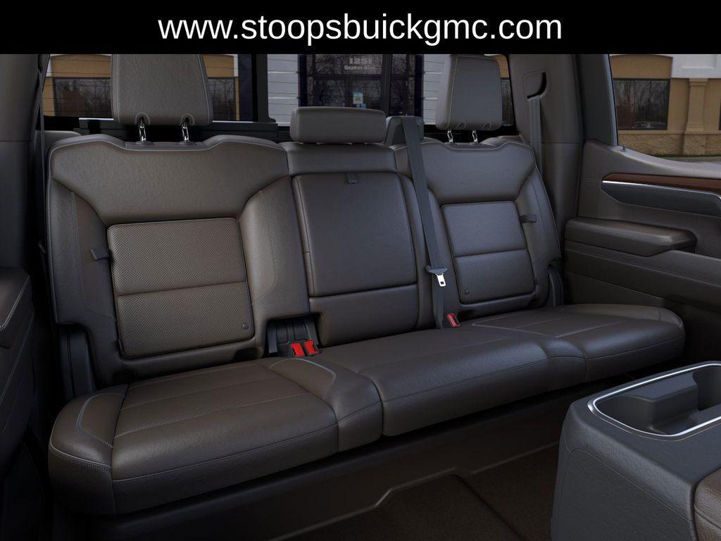 new 2026 GMC Sierra 1500 car, priced at $71,663