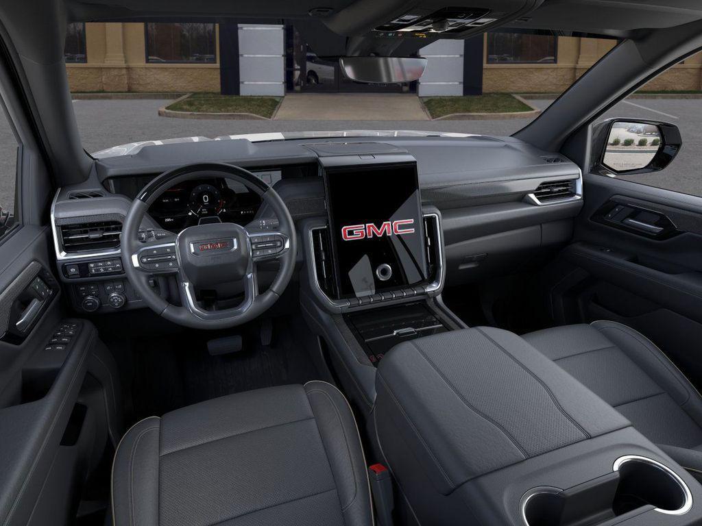 new 2026 GMC Yukon car, priced at $84,695