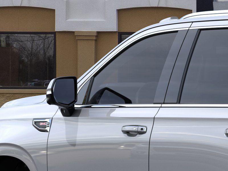 new 2026 GMC Yukon car, priced at $84,695