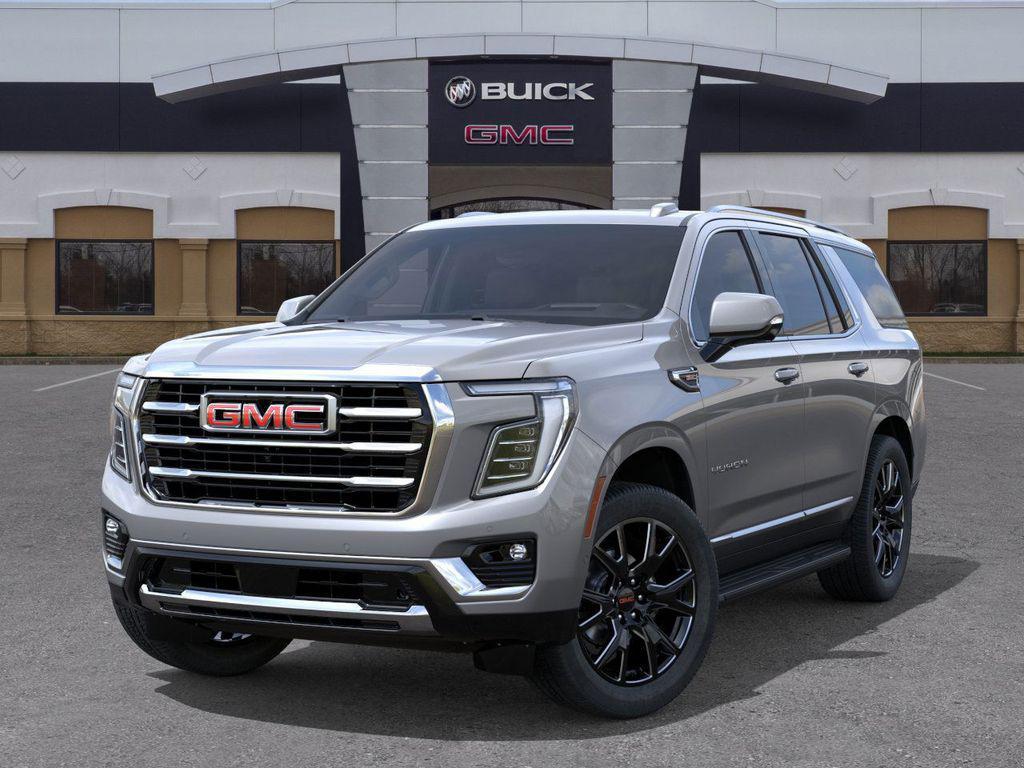 new 2026 GMC Yukon car, priced at $84,695