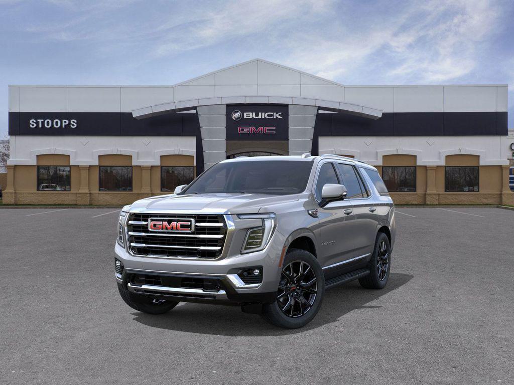 new 2026 GMC Yukon car, priced at $84,695