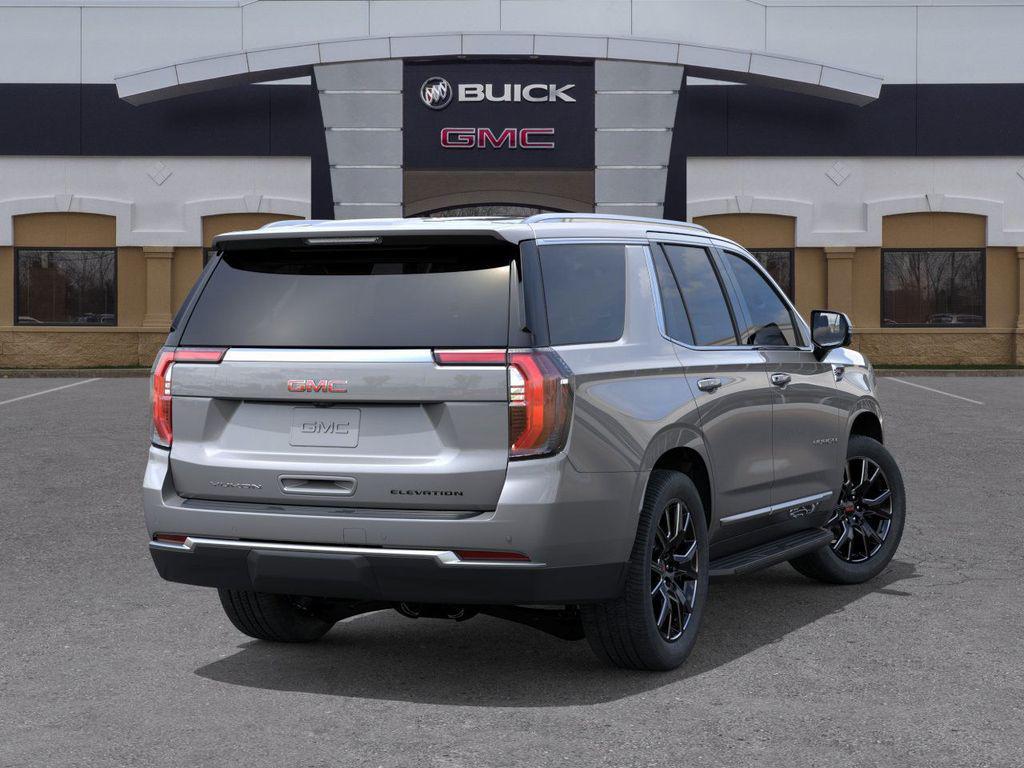 new 2026 GMC Yukon car, priced at $84,695