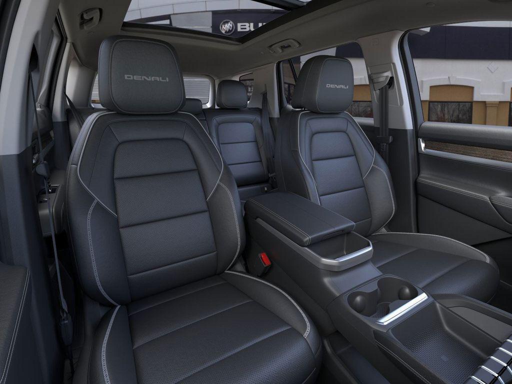 new 2026 GMC Terrain car, priced at $45,985